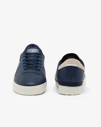 Men’s Aura Leather Sneakers Product Image