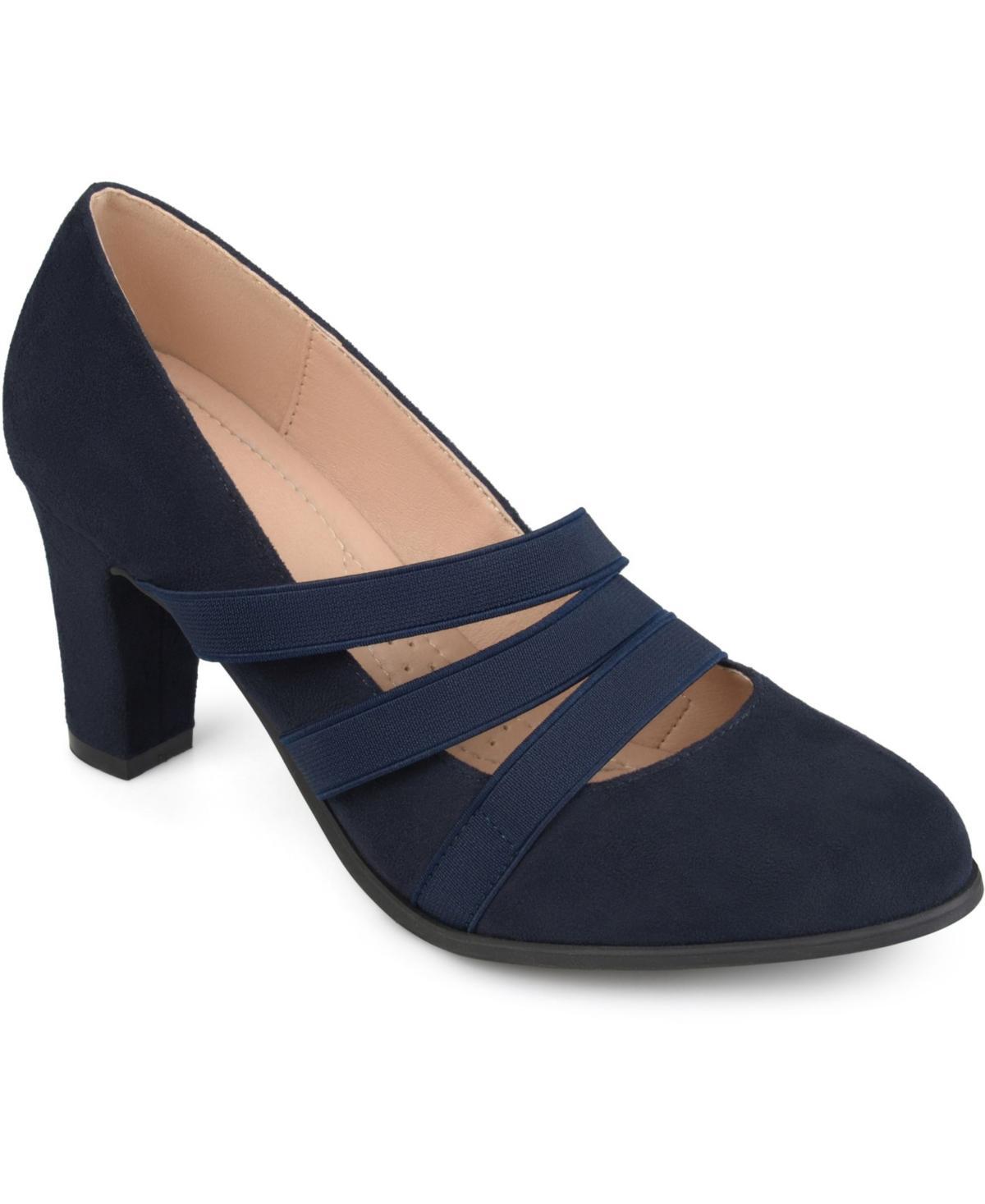 Journee Collection Womens Loren Pump Product Image