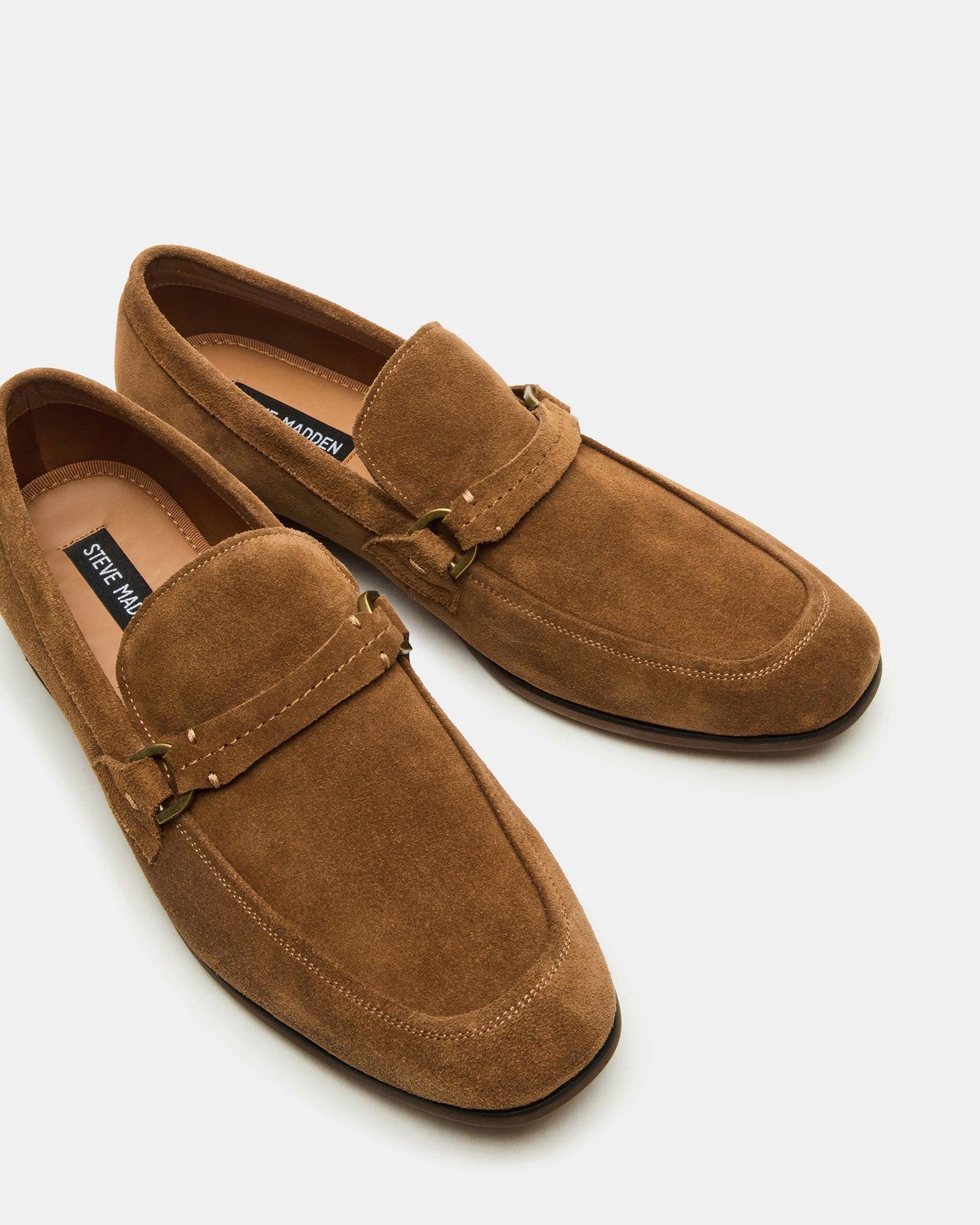 HEROLF TOBACCO SUEDE Male Product Image