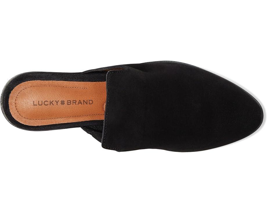Pollina Scalloped Mule Loafers Product Image