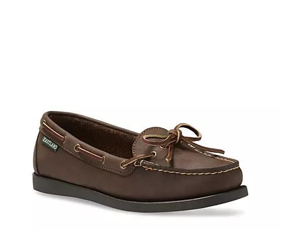 Eastland Yarmouth Women's Loafers, Size: 11 Medium, Brown Product Image