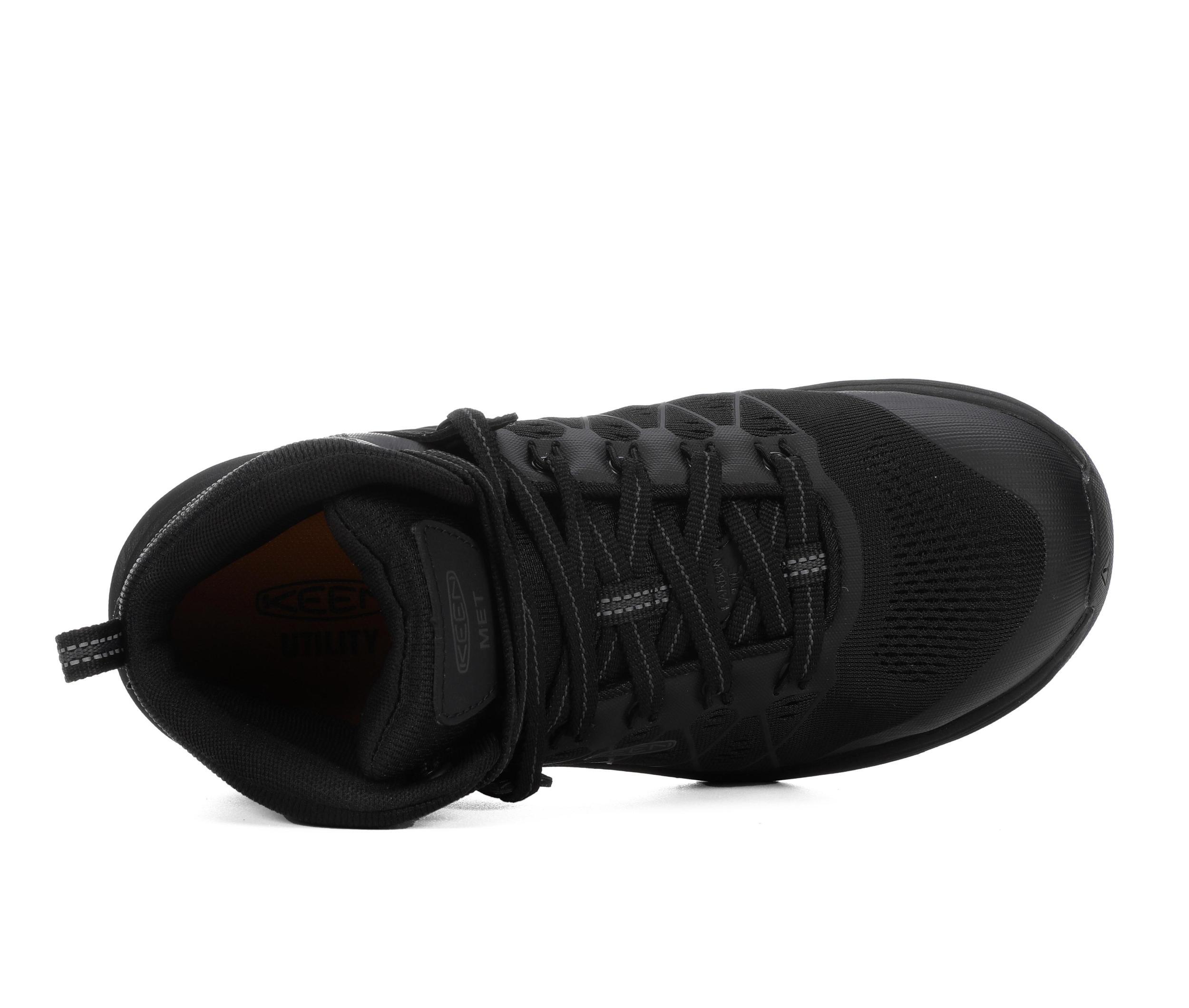 Women's KEEN Utility Vista Energy Mid Internal MetGuard Work Boots Product Image