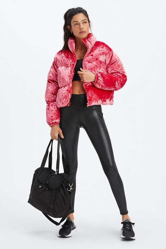 Oasis PureLuxe High-Waisted Legging Product Image