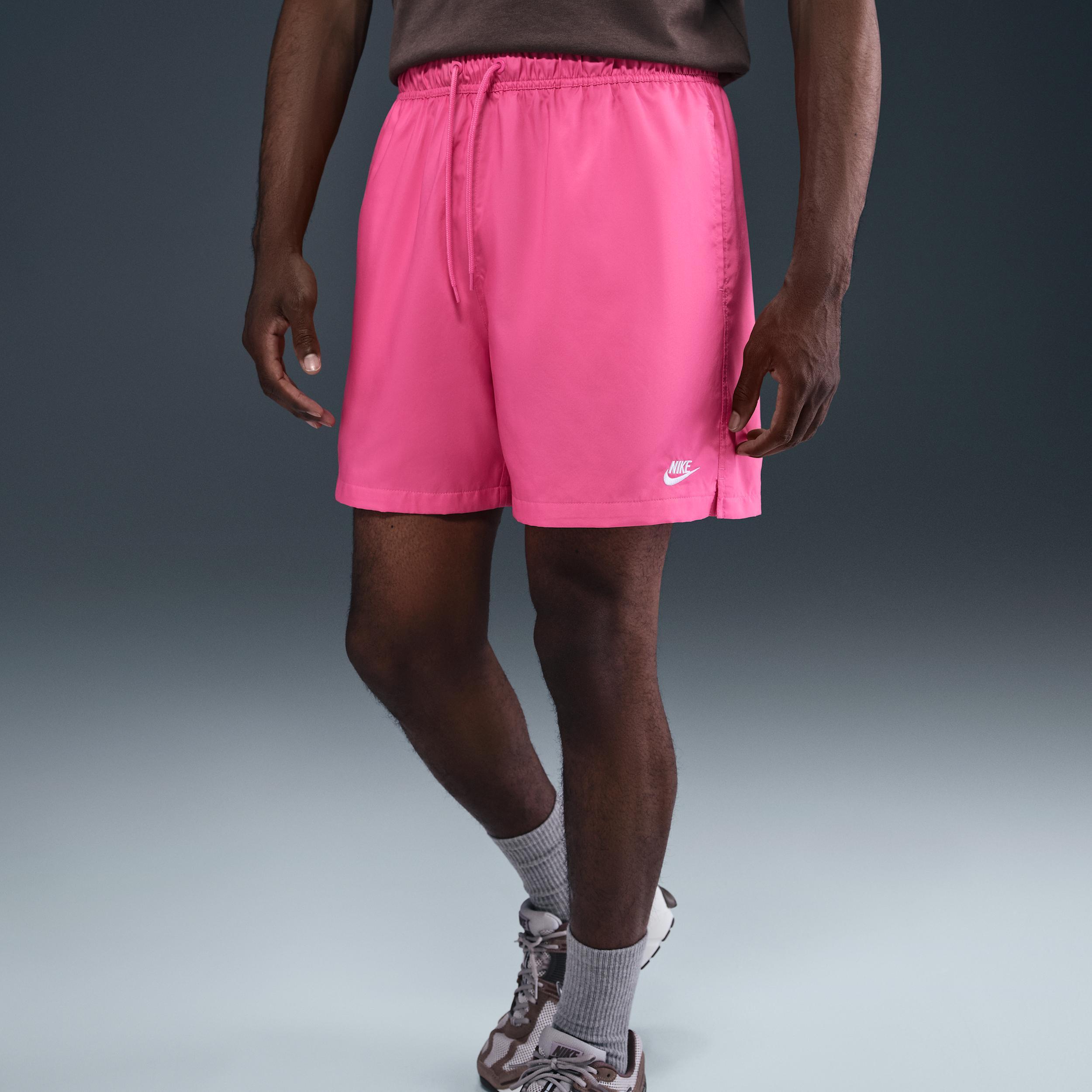 Nike Men's Club Woven Flow Shorts Product Image