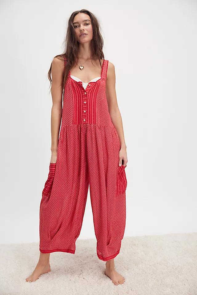 Full Bloom Romper Product Image