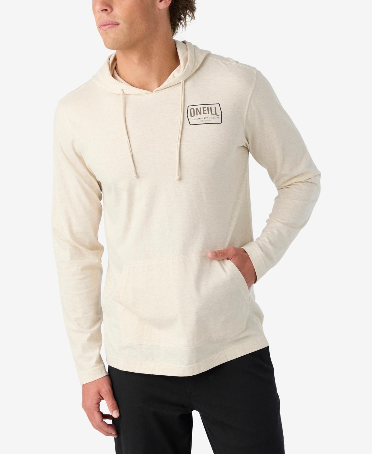ONeill Mens Fields Long Sleeve Pullover Sweatshirt Product Image