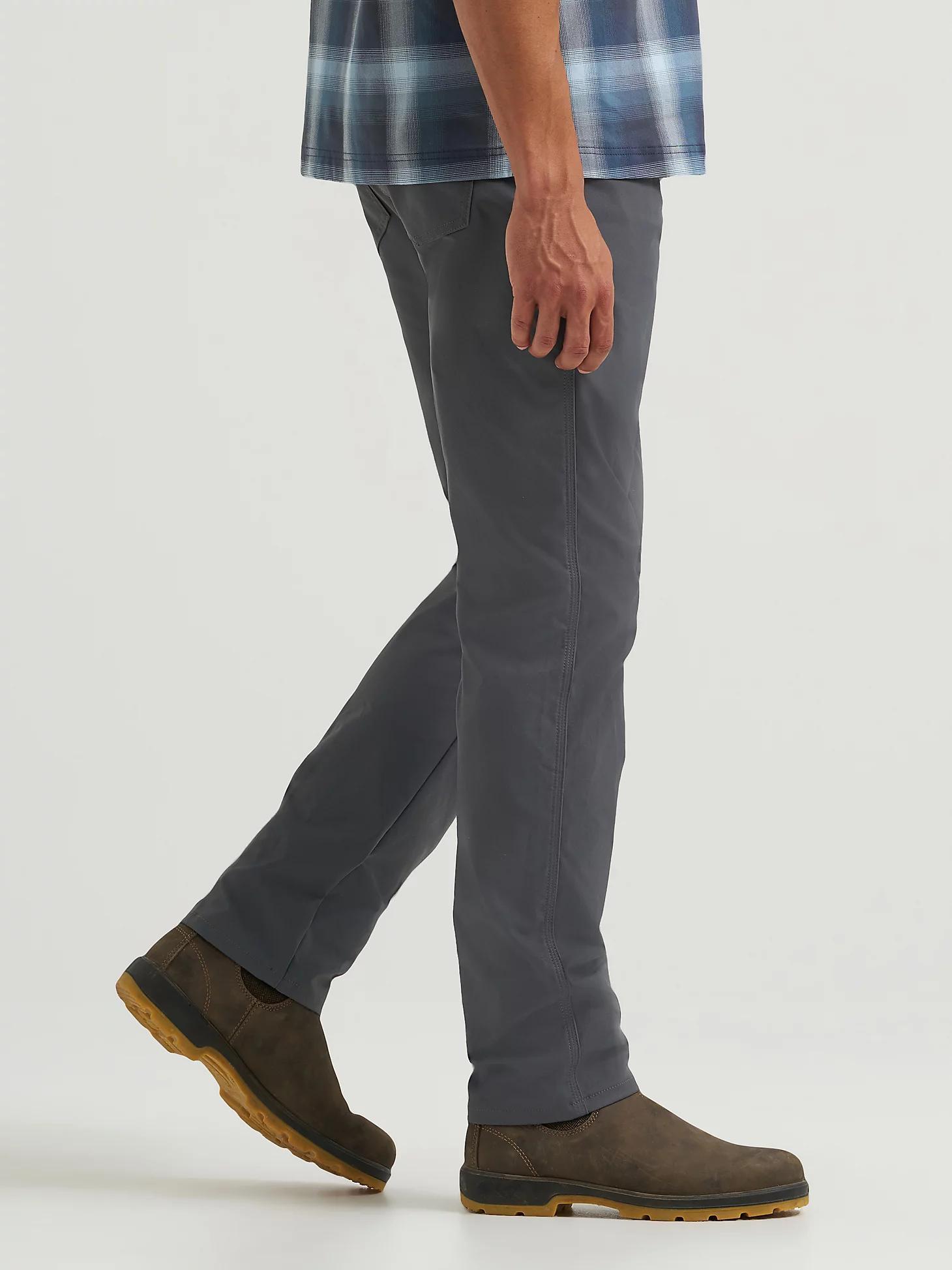 Men's Outdoor Performance 5 Pocket Pant | Men's PANTS | Wrangler® Product Image