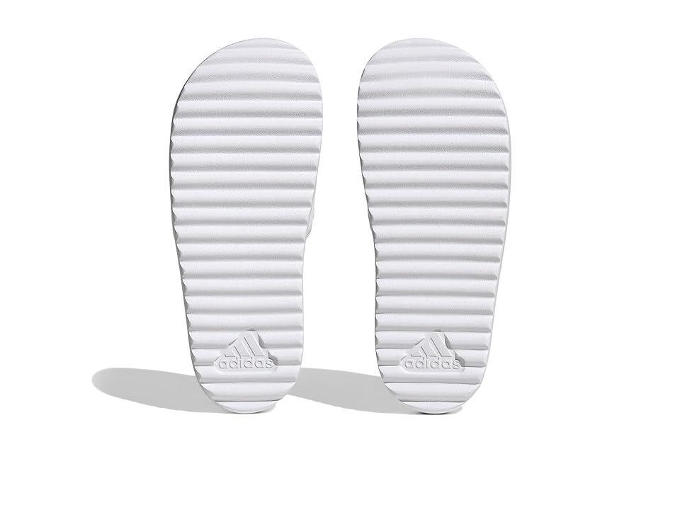 adidas Adilette Platform Slides Cloud White M 5 / W 6 Unisex Product Image