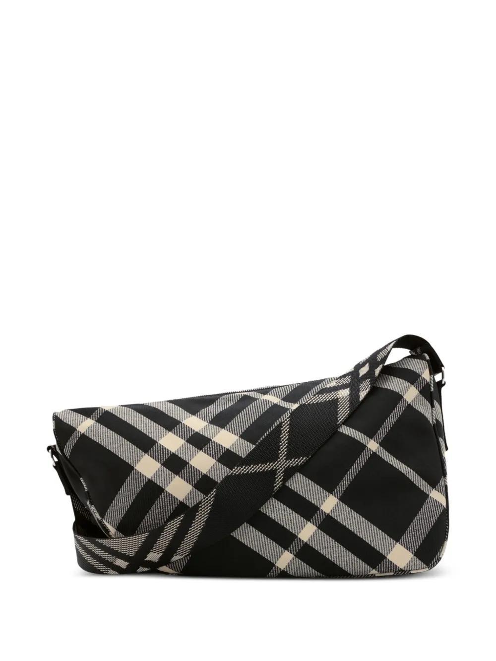 large Shield messenger bag Product Image