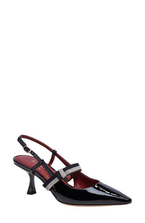 Womens Martiza 65MM Pointed Slingback Pumps Product Image