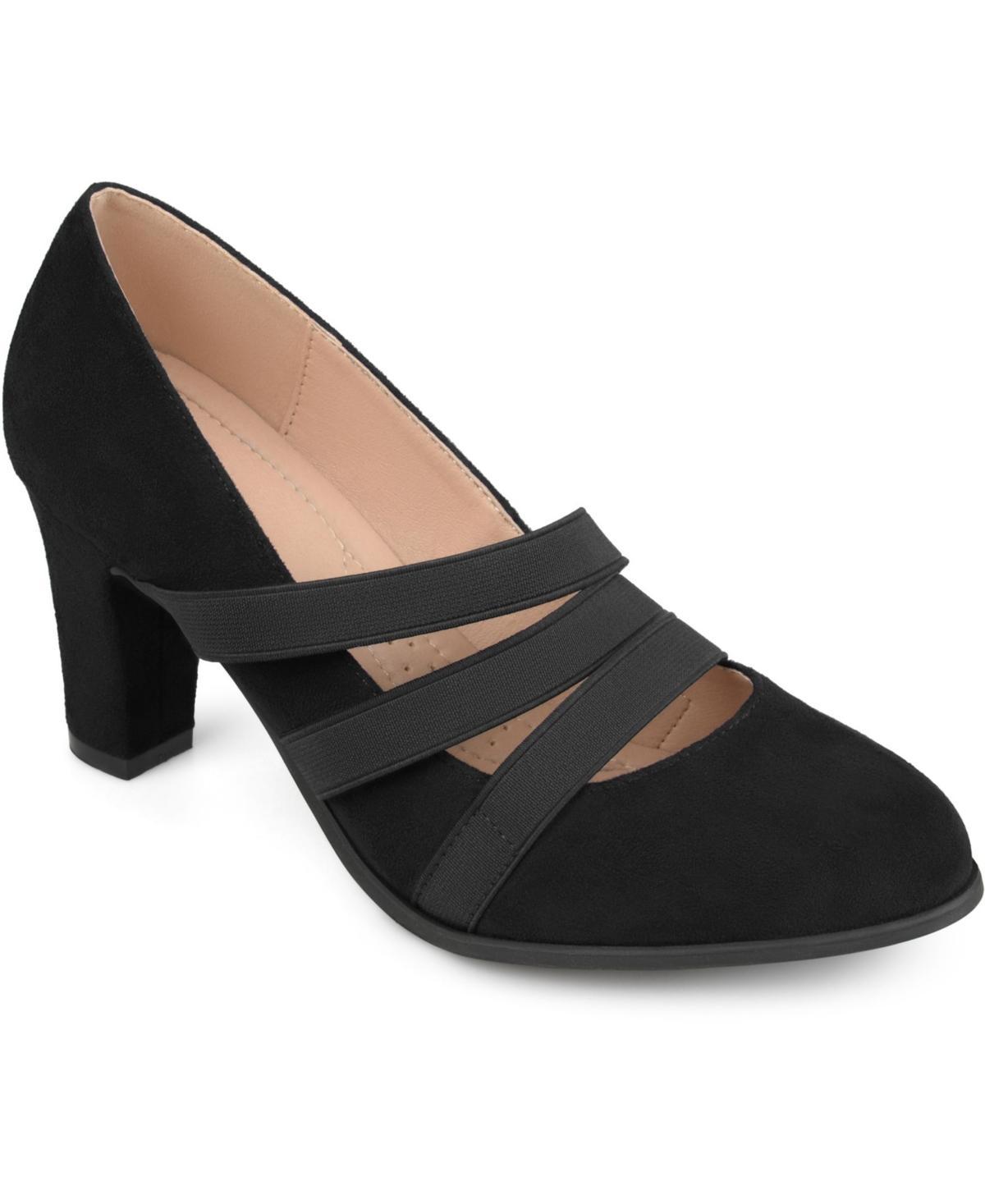Journee Collection Womens Loren Pump Product Image
