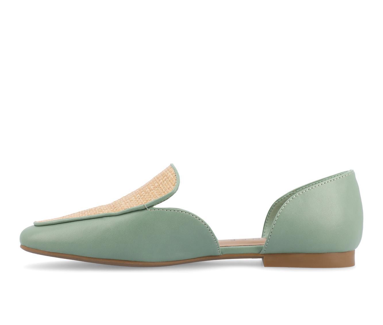 Women's Journee Collection Kennza Loafers Product Image