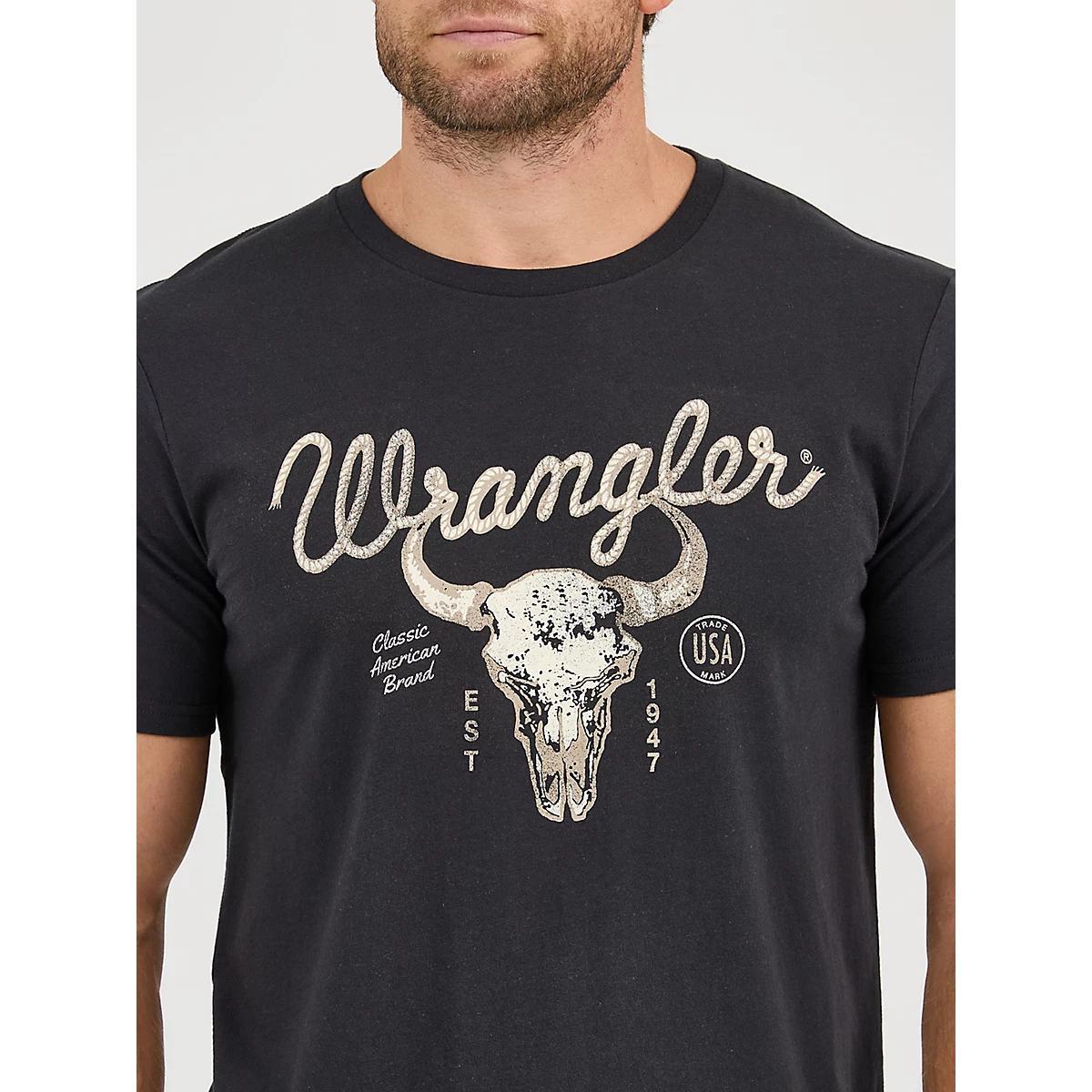 Men's Steerhead Graphic T-Shirt Steer Product Image