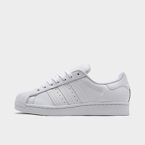 adidas Originals Womens adidas Originals Superstar - Womens Basketball Shoes Cloud White/Cloud White/Cloud White Product Image