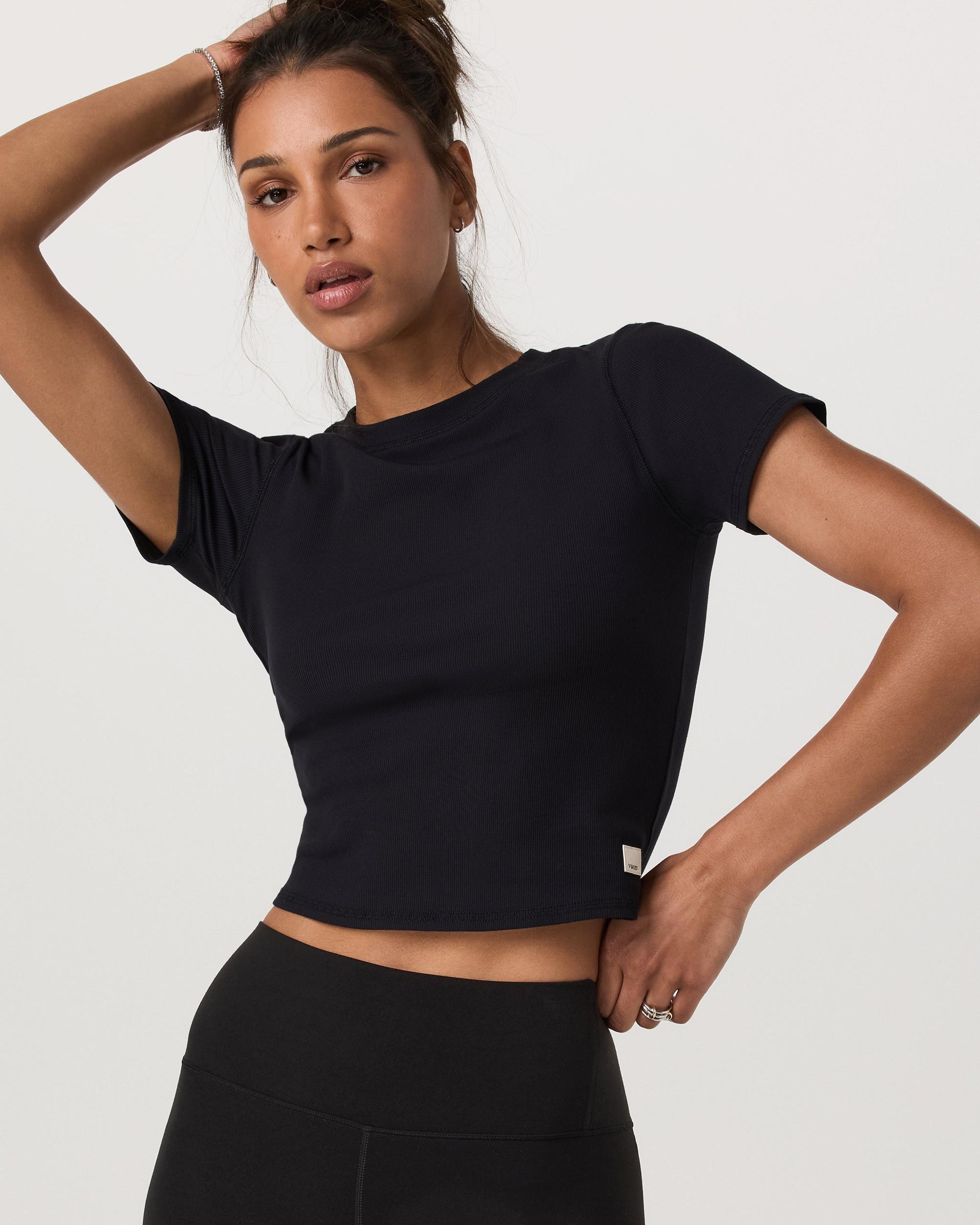 Pose Fitted Tee Product Image