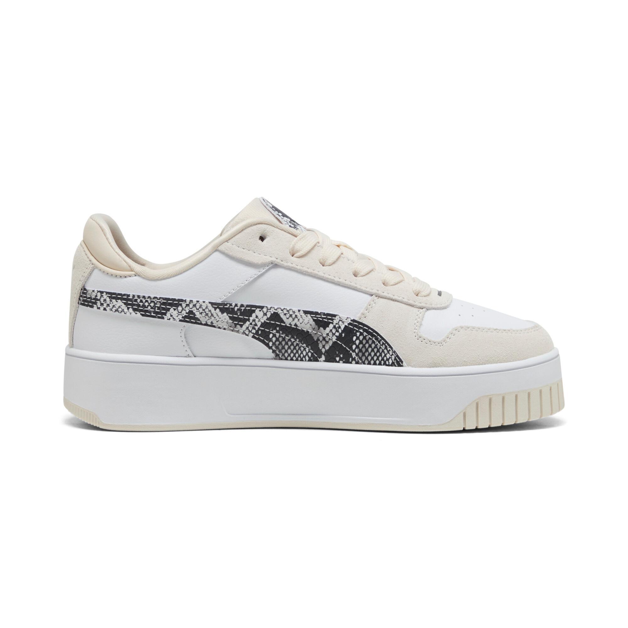 Carina Street Snake Chic Sneakers Women Product Image