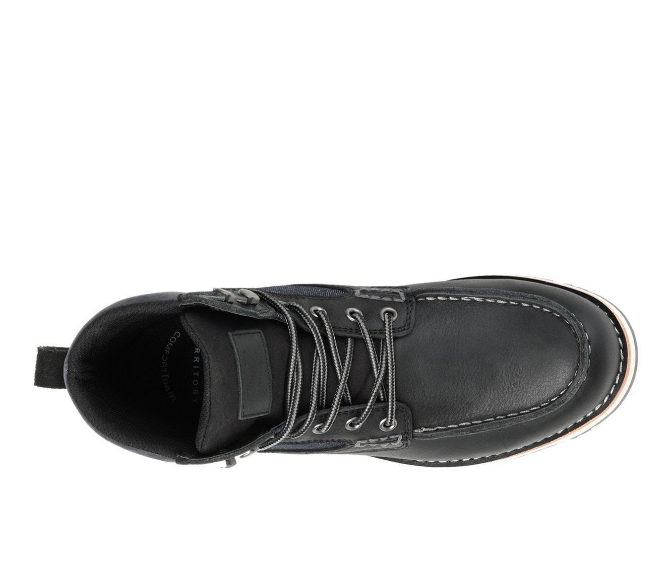 Men's Territory Mack Two Boots Product Image