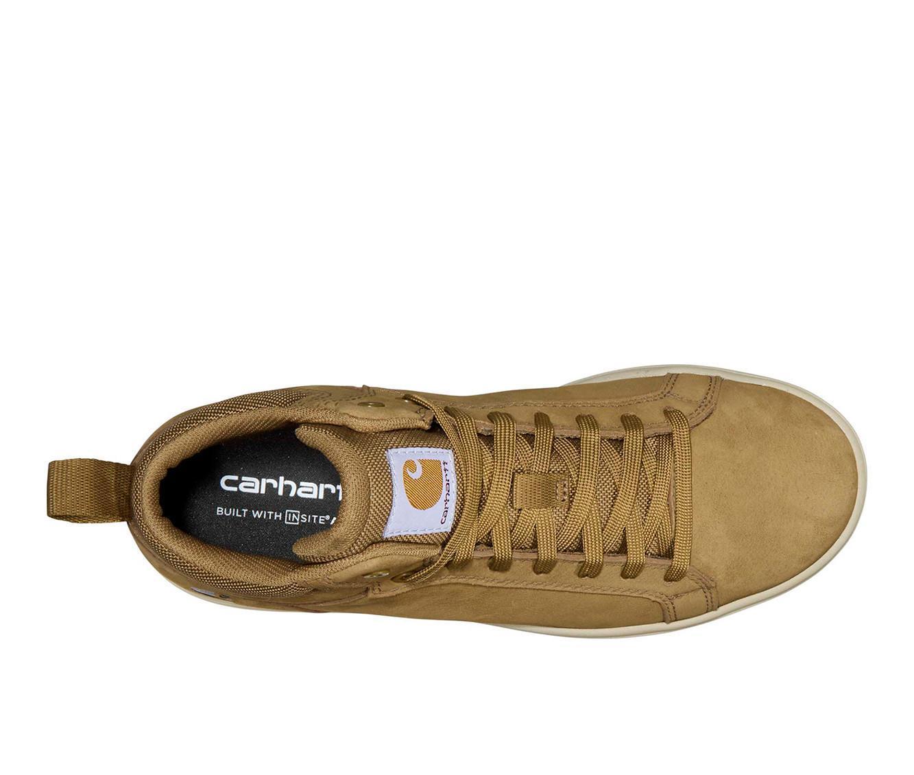 Men's Carhartt Fc4065-Detroit Mid Safety Shoes Product Image