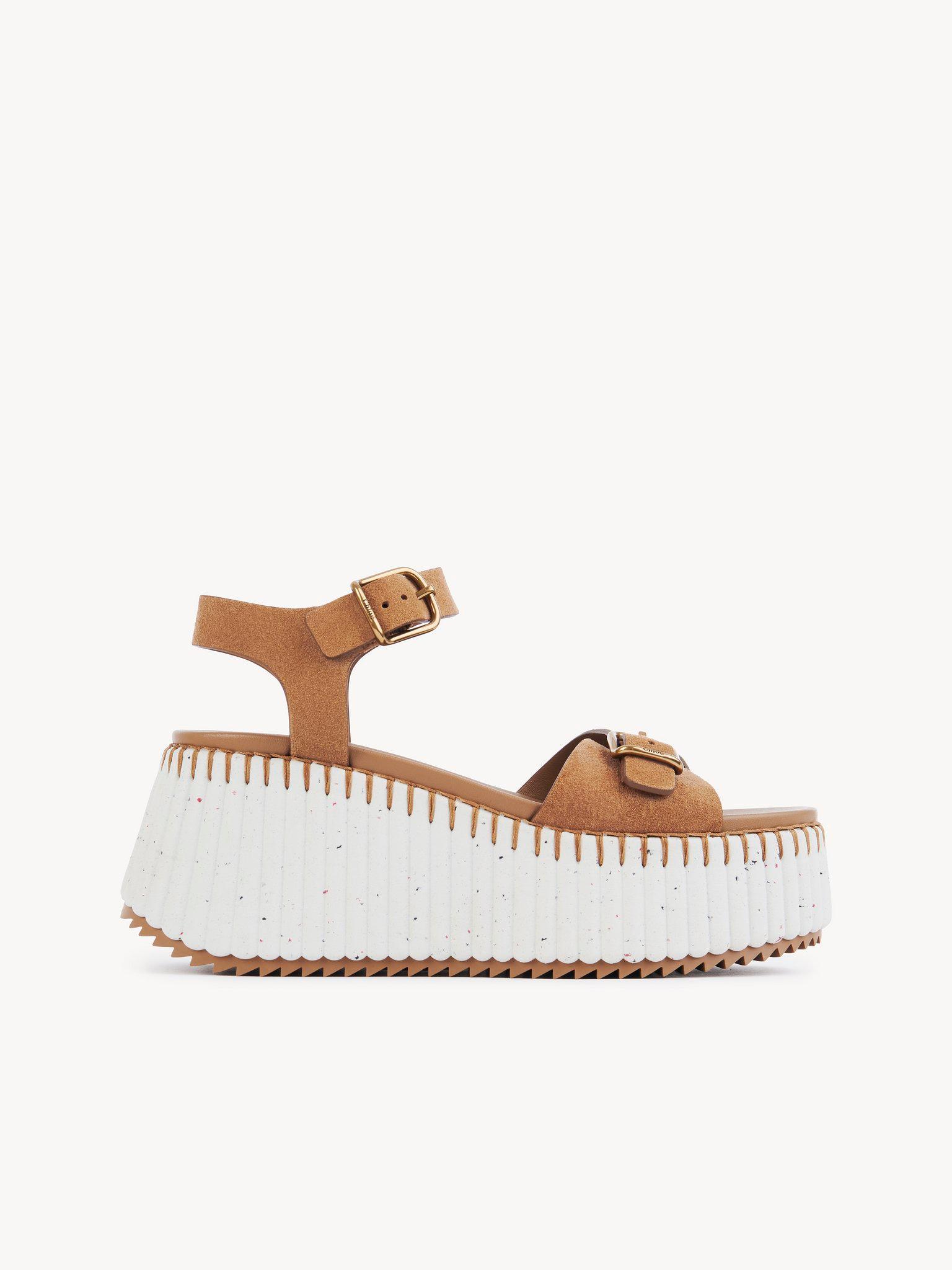 Nama wedge sandal Product Image
