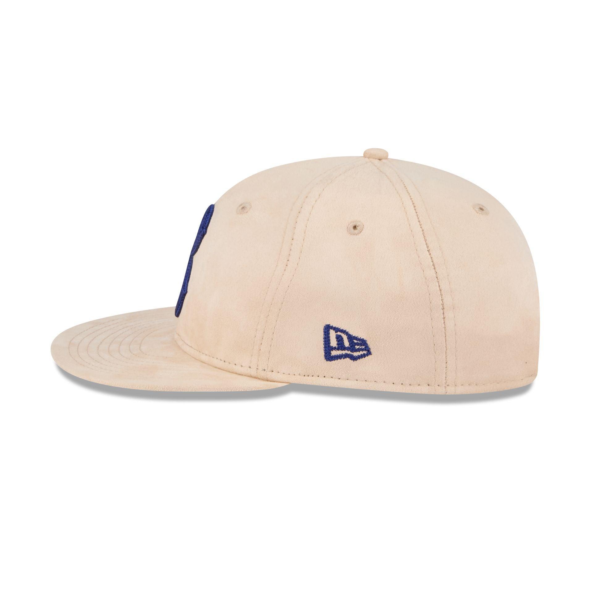 Philadelphia Phillies Stone Suede Retro Crown 9FIFTY Snapback Hat Male Product Image