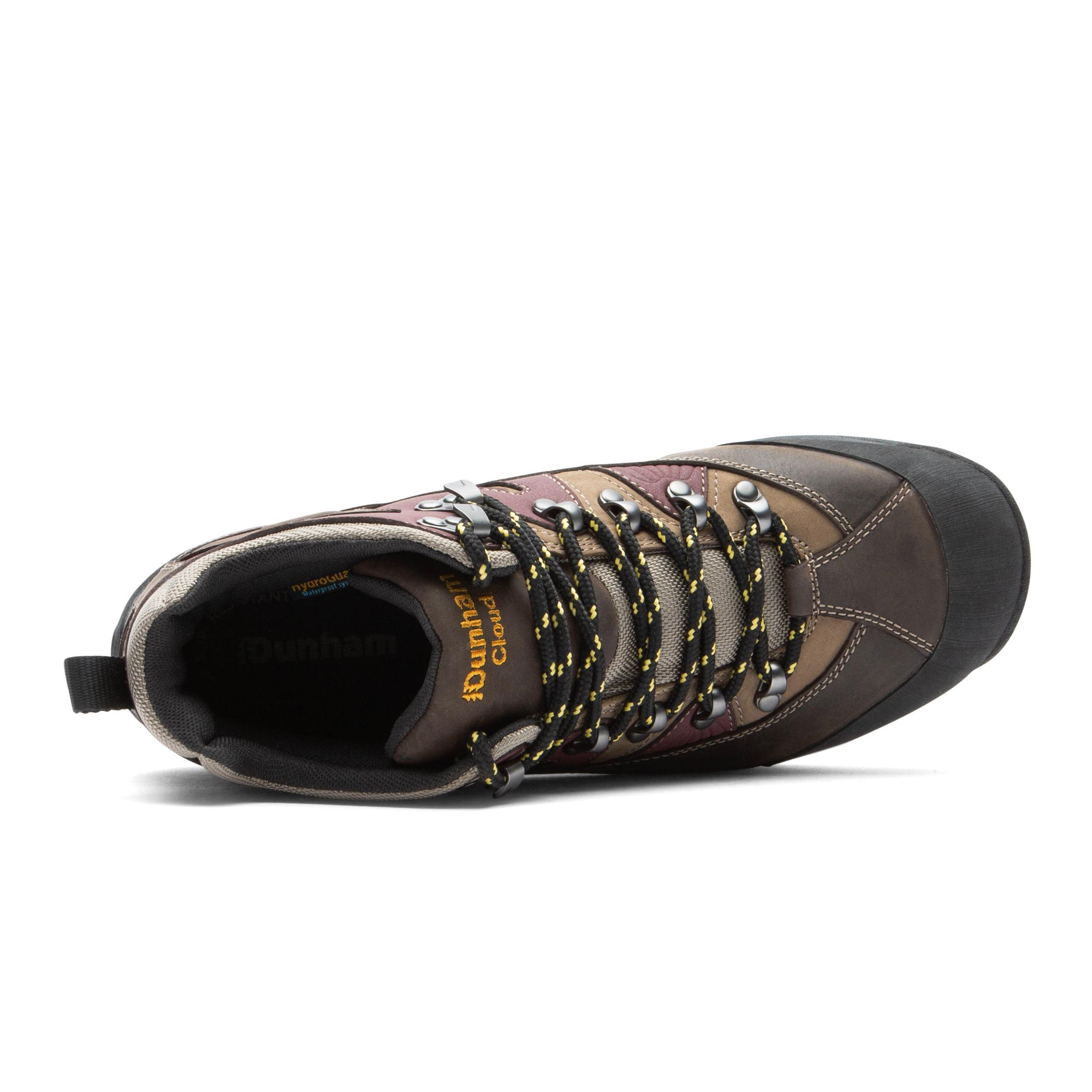 Men's Cloud Waterproof Boot Product Image