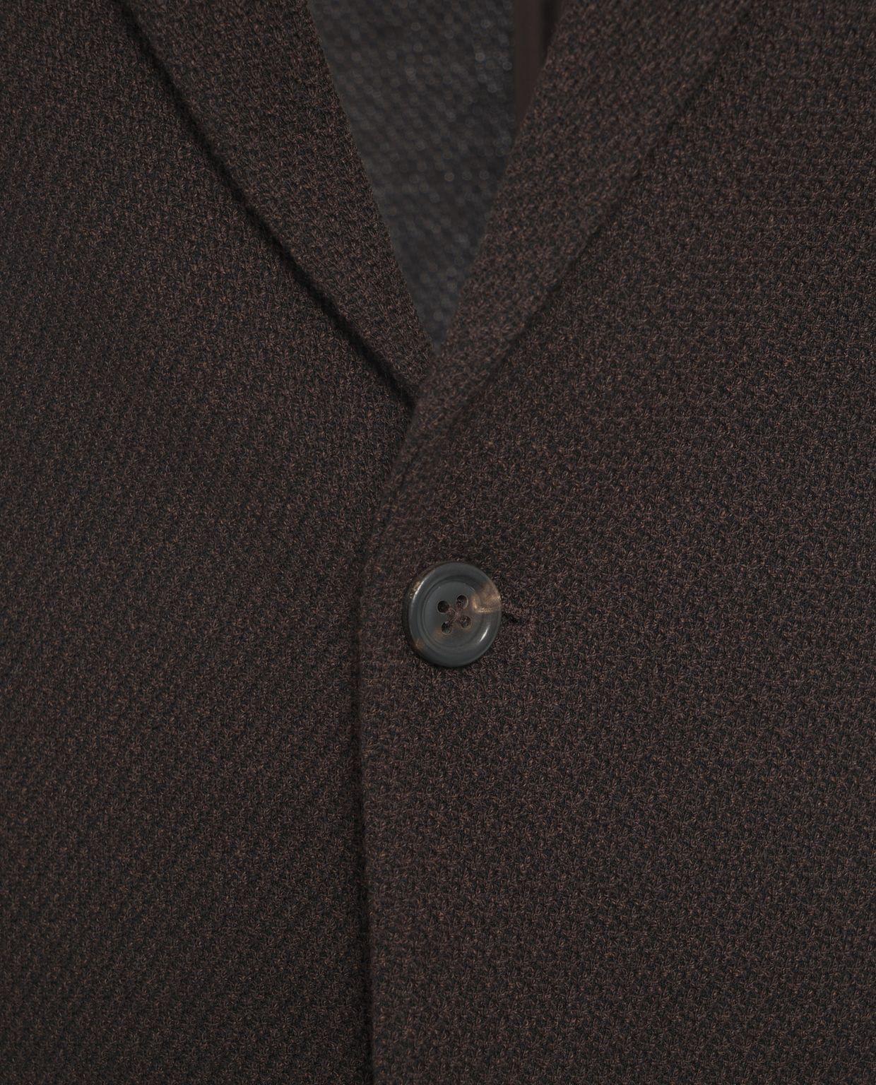 Knit blazer Product Image