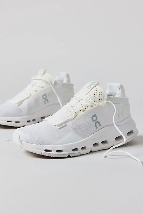 On Womens Cloudnova 2 Sneaker Womens at Urban Outfitters Product Image