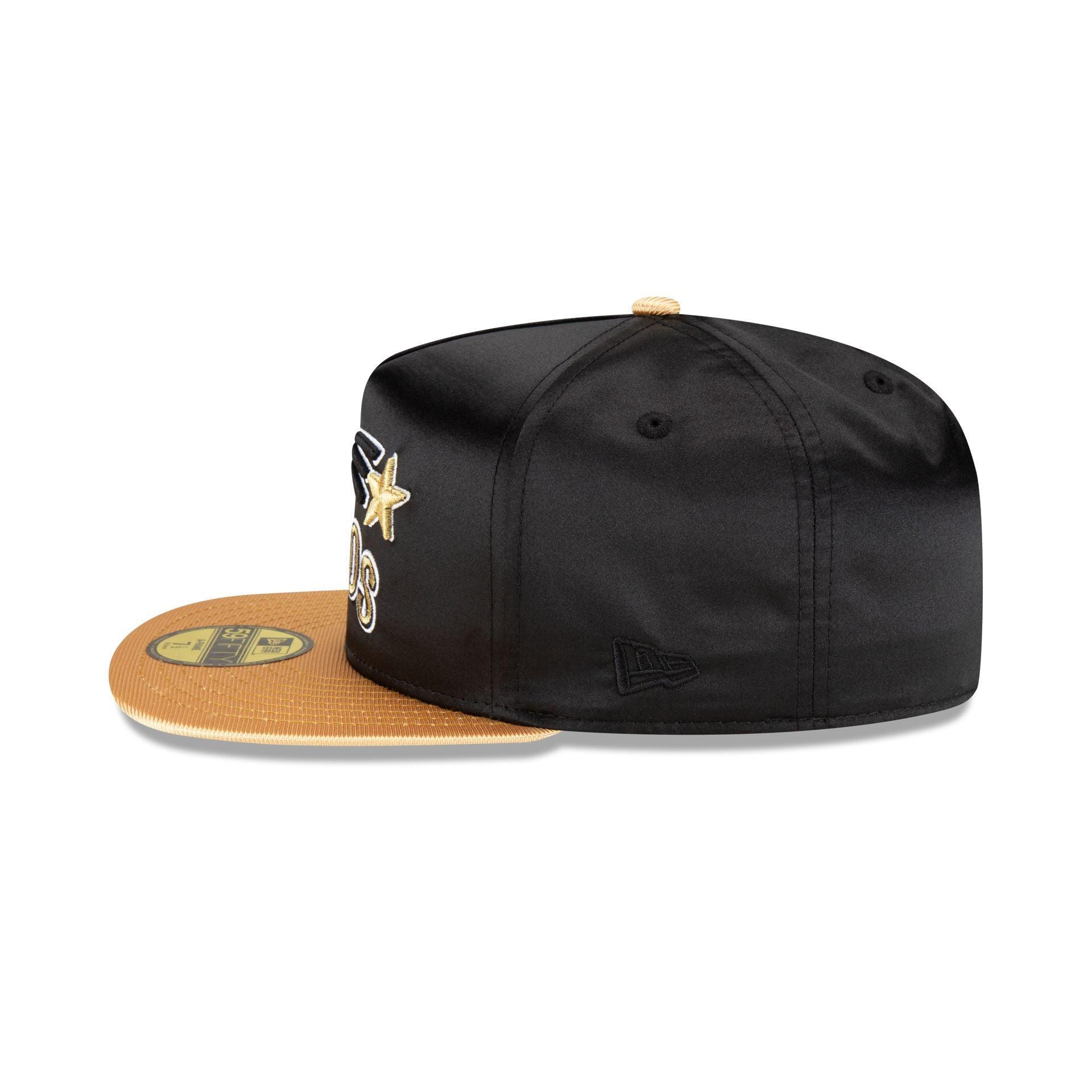 Los Angeles Rams Gray Cord Golfer Hat Male Product Image