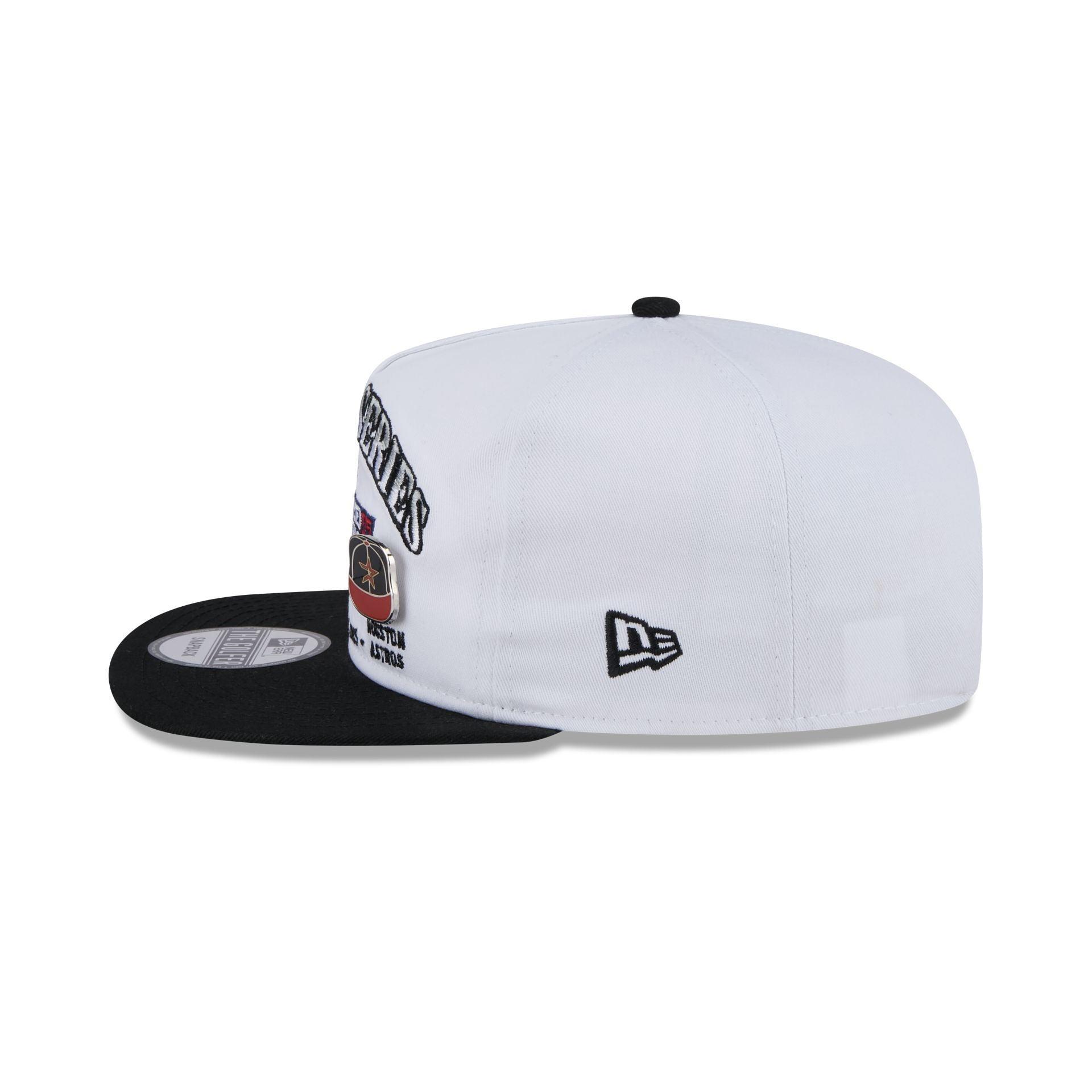 MLB World Series 2005 Championship Pin Golfer Hat Male Product Image