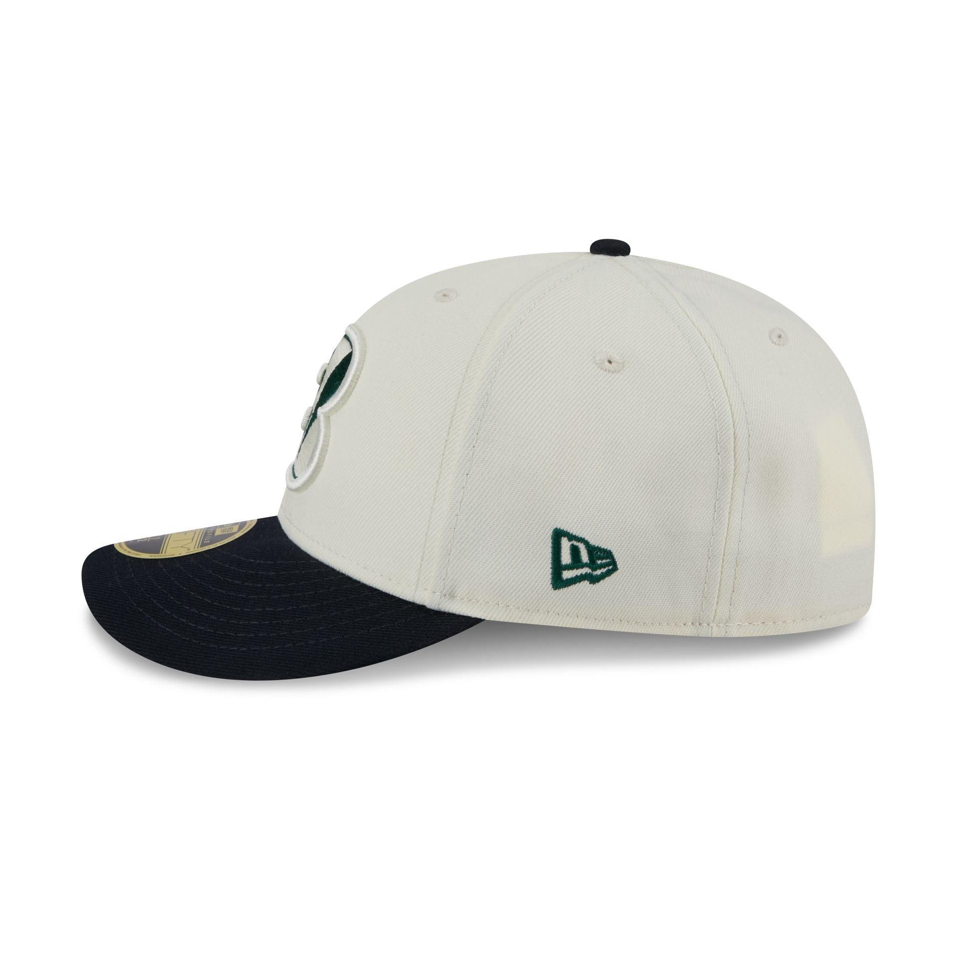 St. Louis Cardinals Forest Visor Retro Crown 59FIFTY Fitted Hat Male Product Image