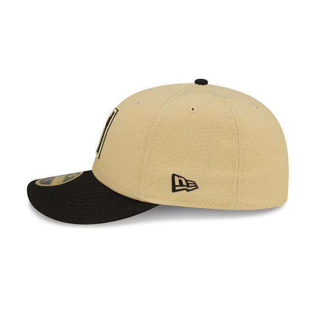 Arizona Diamondbacks City Connect Low Profile 59FIFTY Fitted Hat Male Product Image