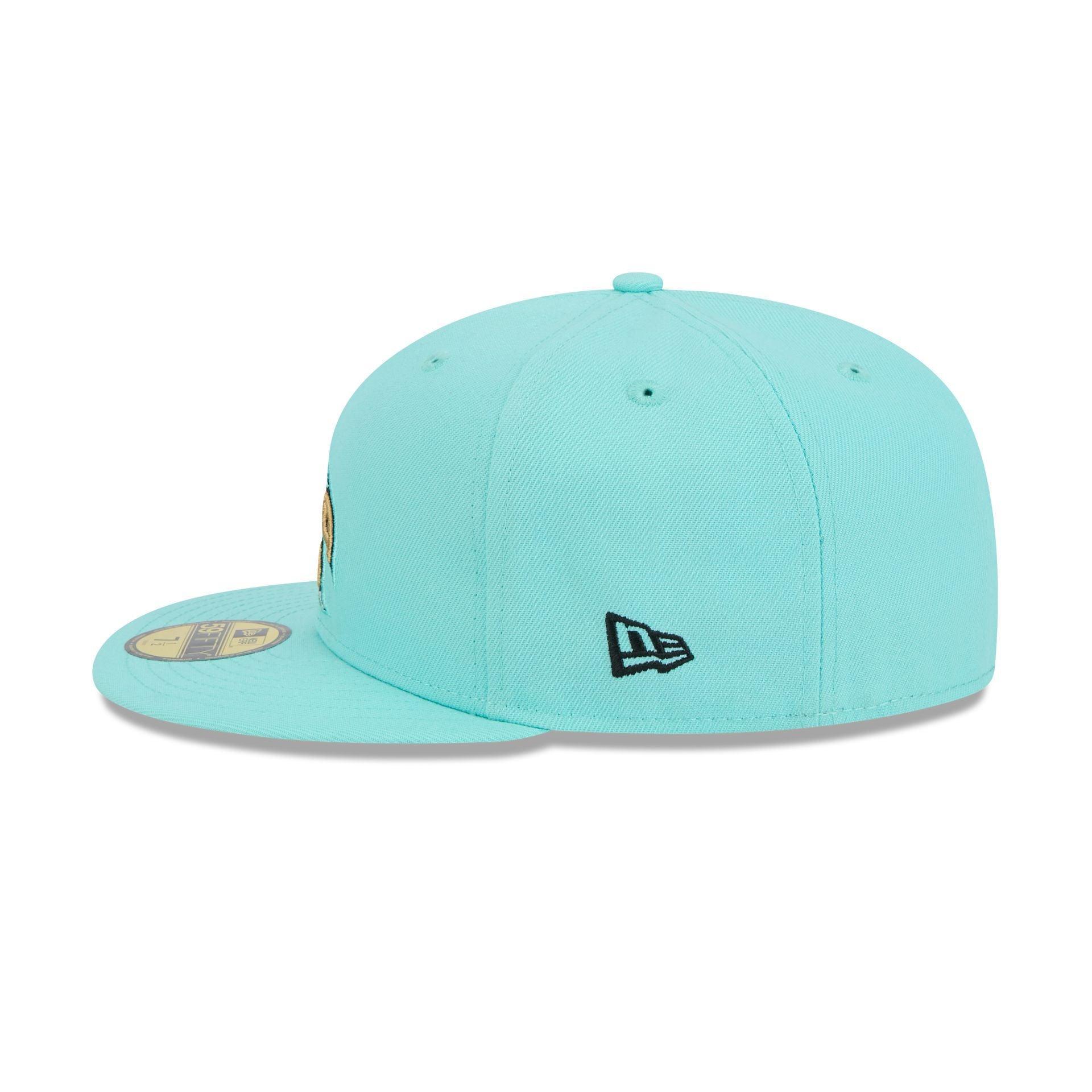 Charlotte Hornets 2024 City Edition Alt 59FIFTY Fitted Hat Male Product Image