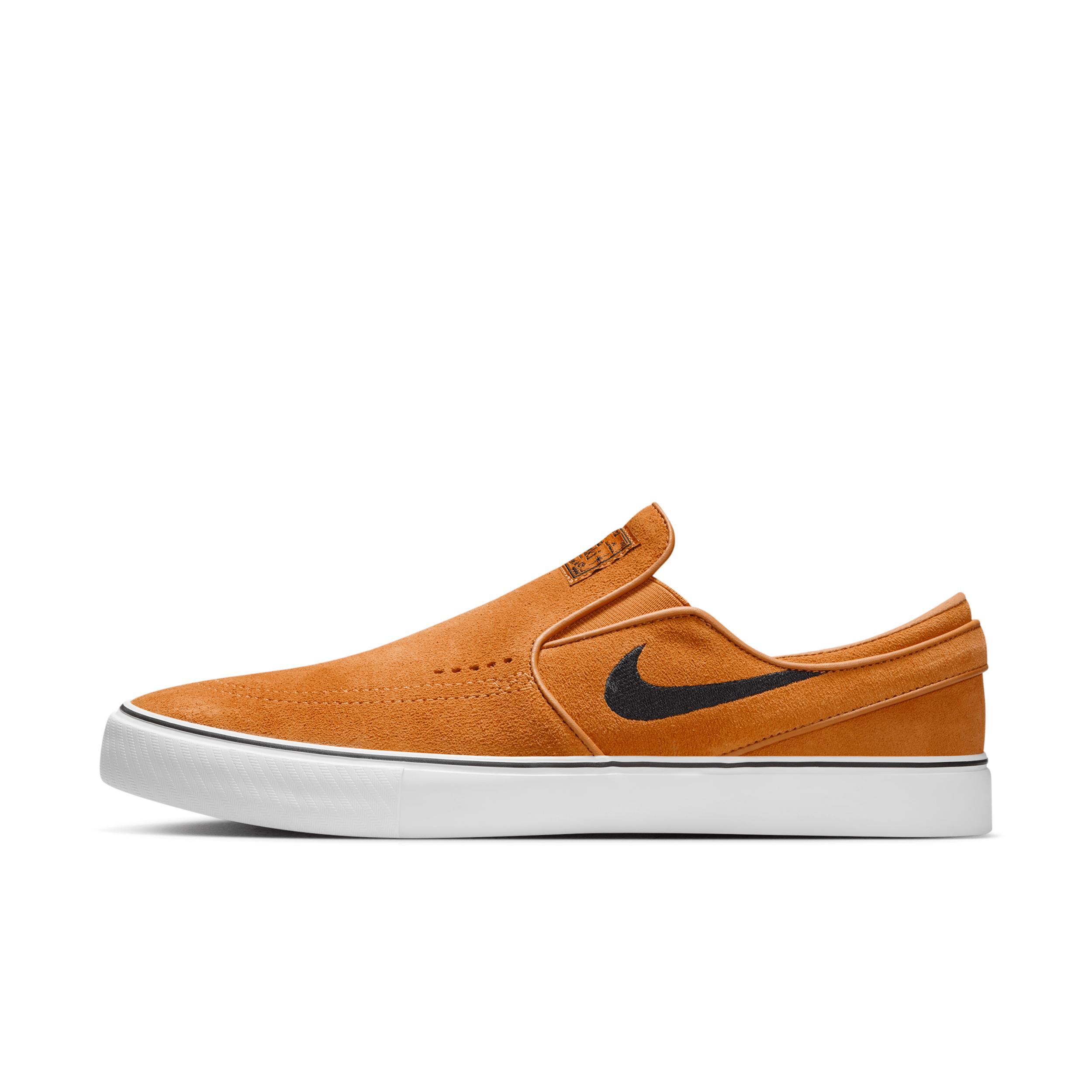 Men's Nike SB Janoski+ Slip Skate Shoes Product Image