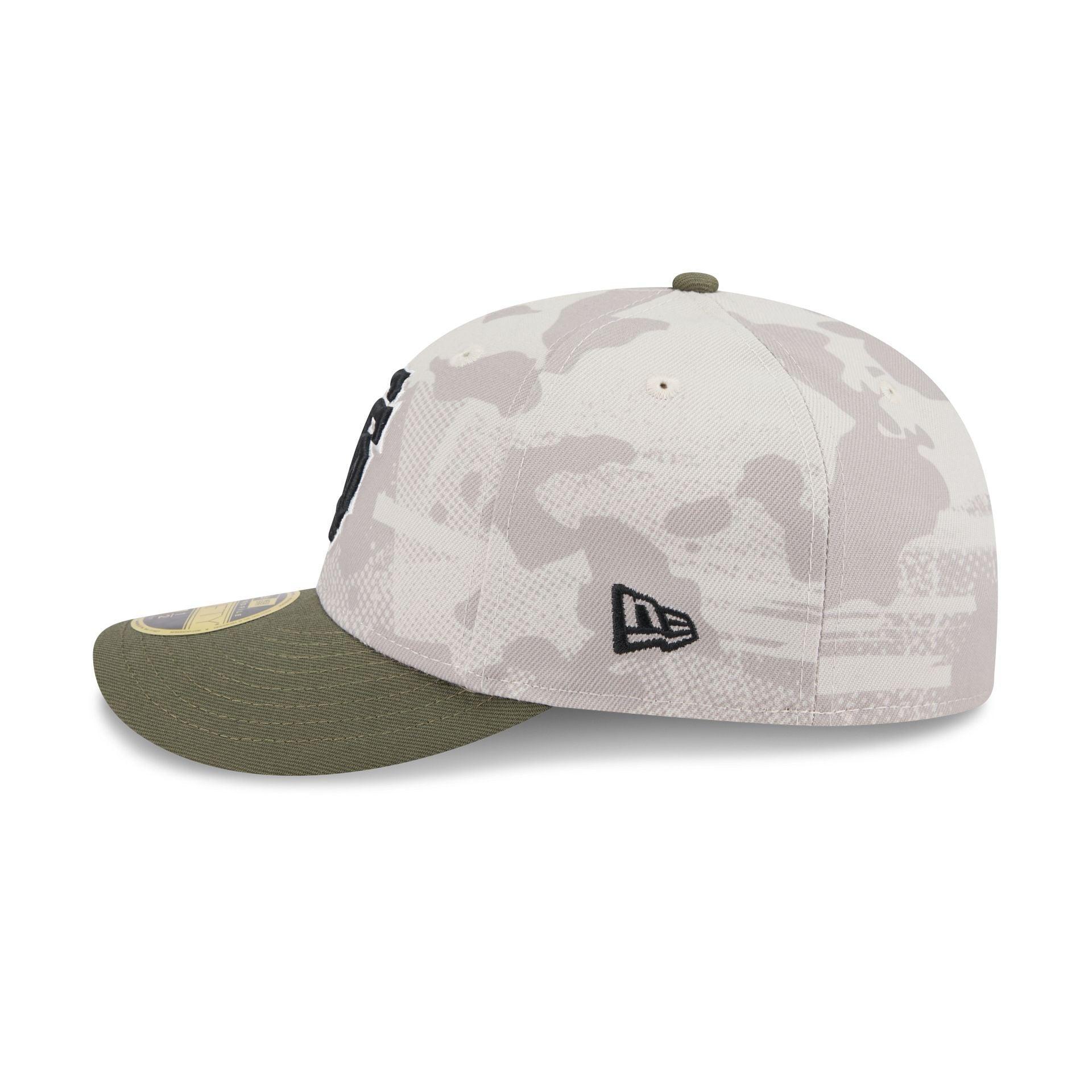 Athletics Armed Forces Day 2025 Low Profile 59FIFTY Fitted Hat Male Product Image