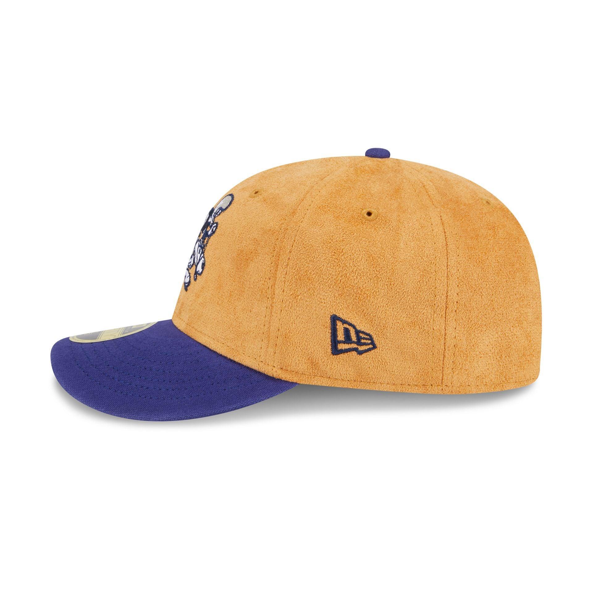 Dallas Cowboys Tan Texture Low Profile 59FIFTY Fitted Hat Male Product Image