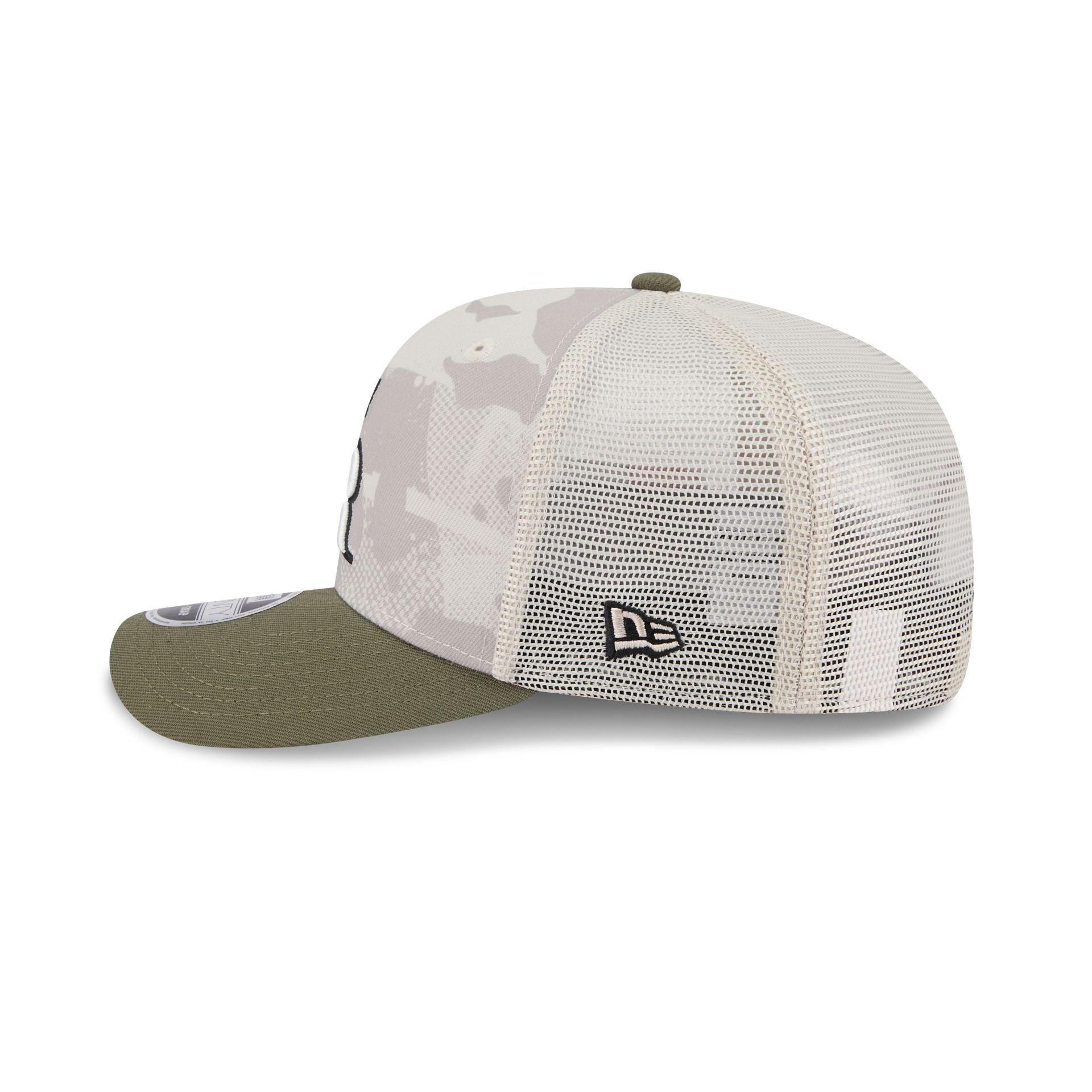Minnesota Twins Armed Forces Day 2025 9SEVENTY Trucker Hat Male Product Image