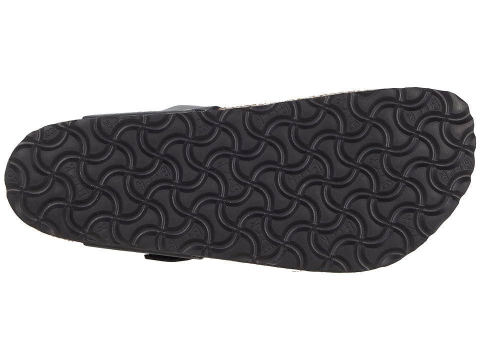 Birkenstock Womens Gizeh Braided Oiled Leather Thong Sandals Product Image