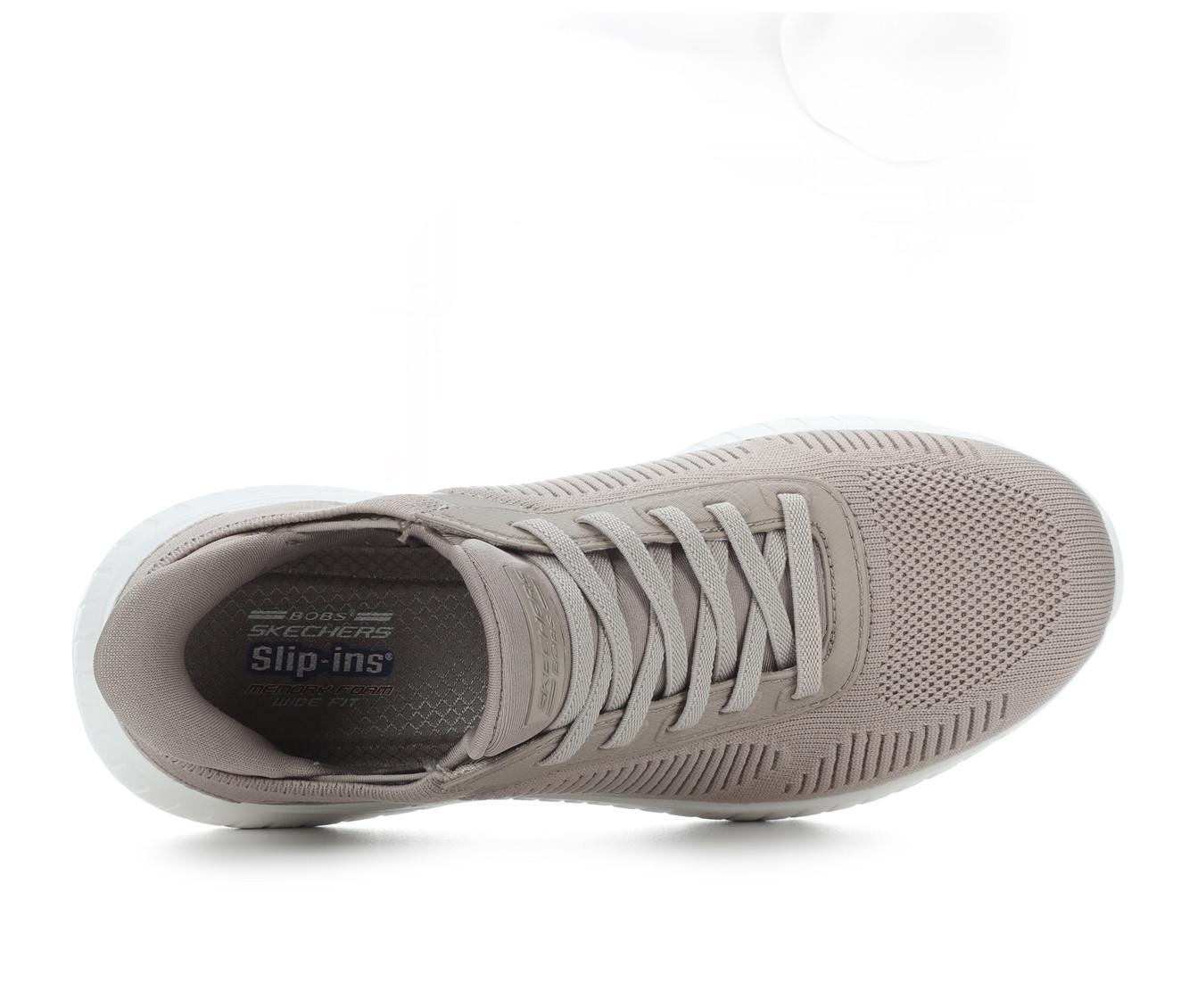 Women's Skechers 117497 BOBS Squad Chaos Slip-Ins Sneakers Product Image