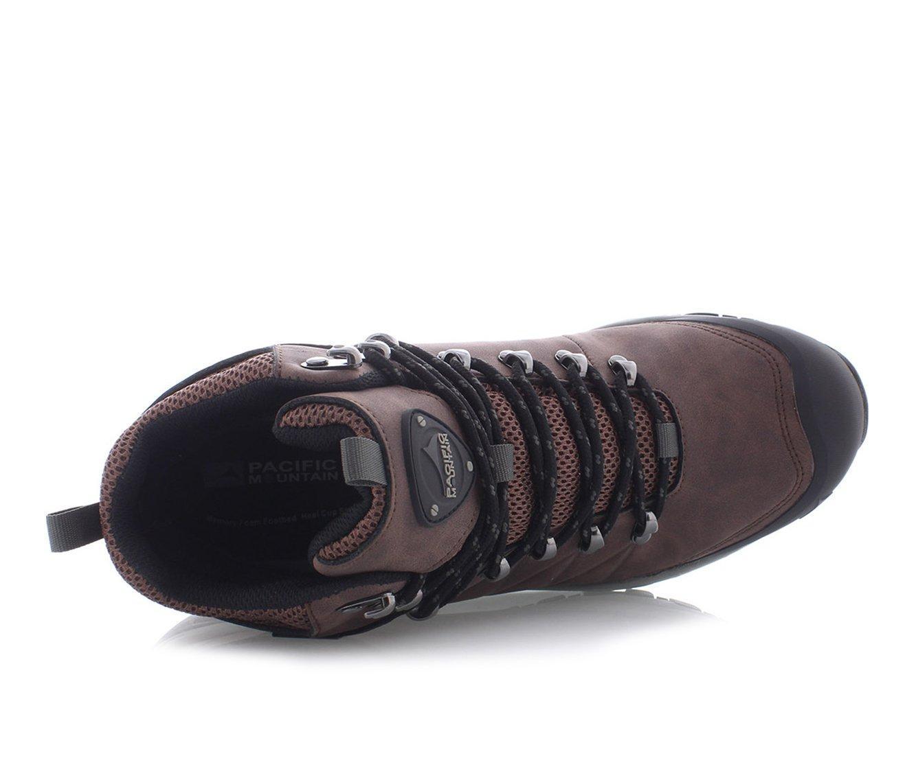 Men's Pacific Mountain Arrow Waterproof Hiking Boots Product Image