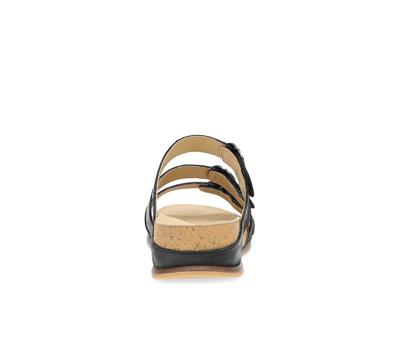 Women's Dansko Campbell Footbed Sandals Product Image