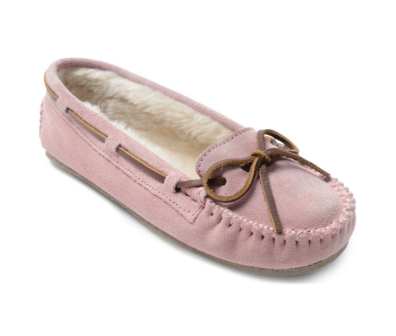 Minnetonka Women's Cally Moccasins Product Image