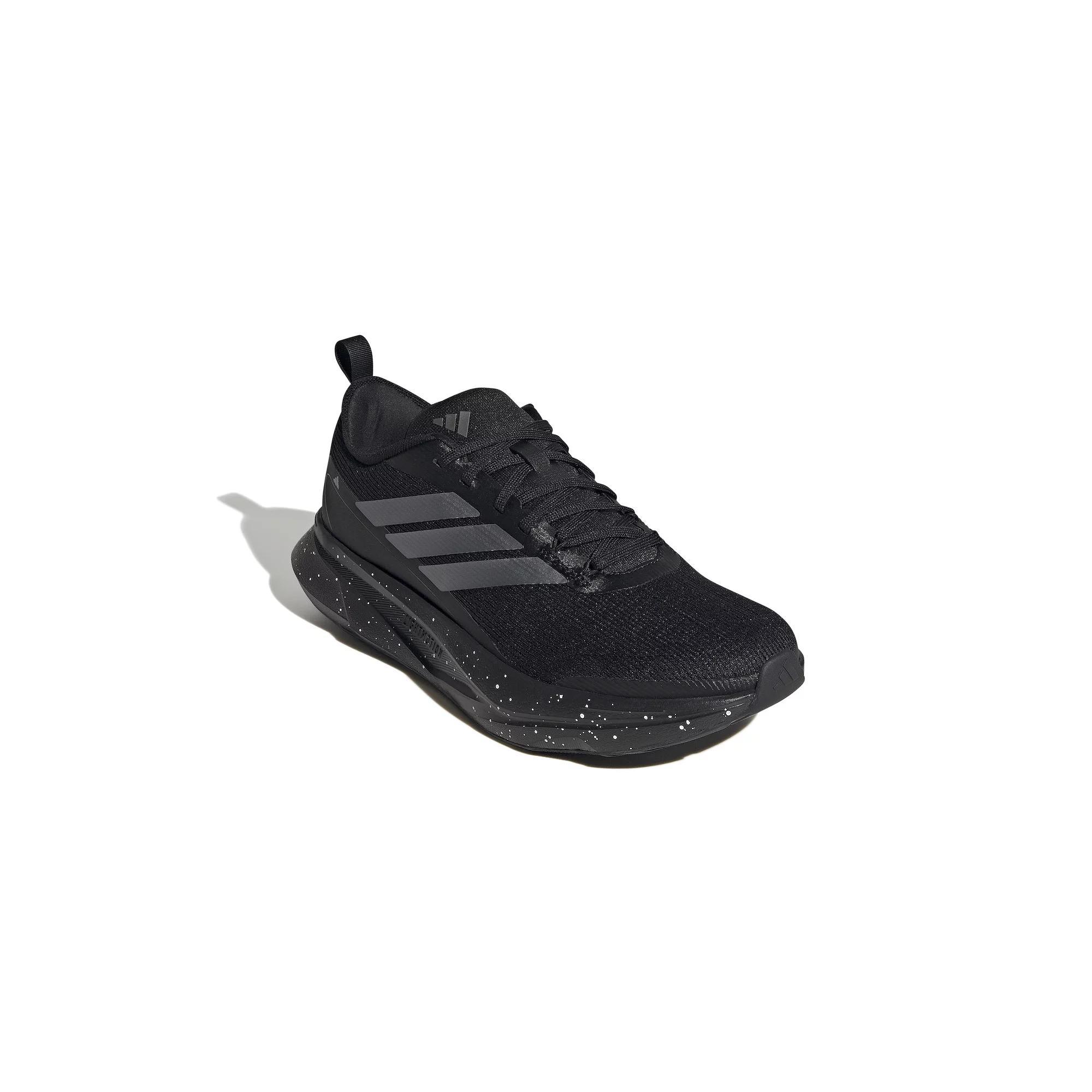 adidas JogIt Men's Running Shoes, Size: 11.5, Black Iron Grey Product Image
