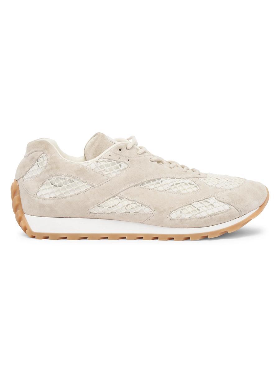 Bottega Veneta Mens Orbit Low Top Sneakers Product Image