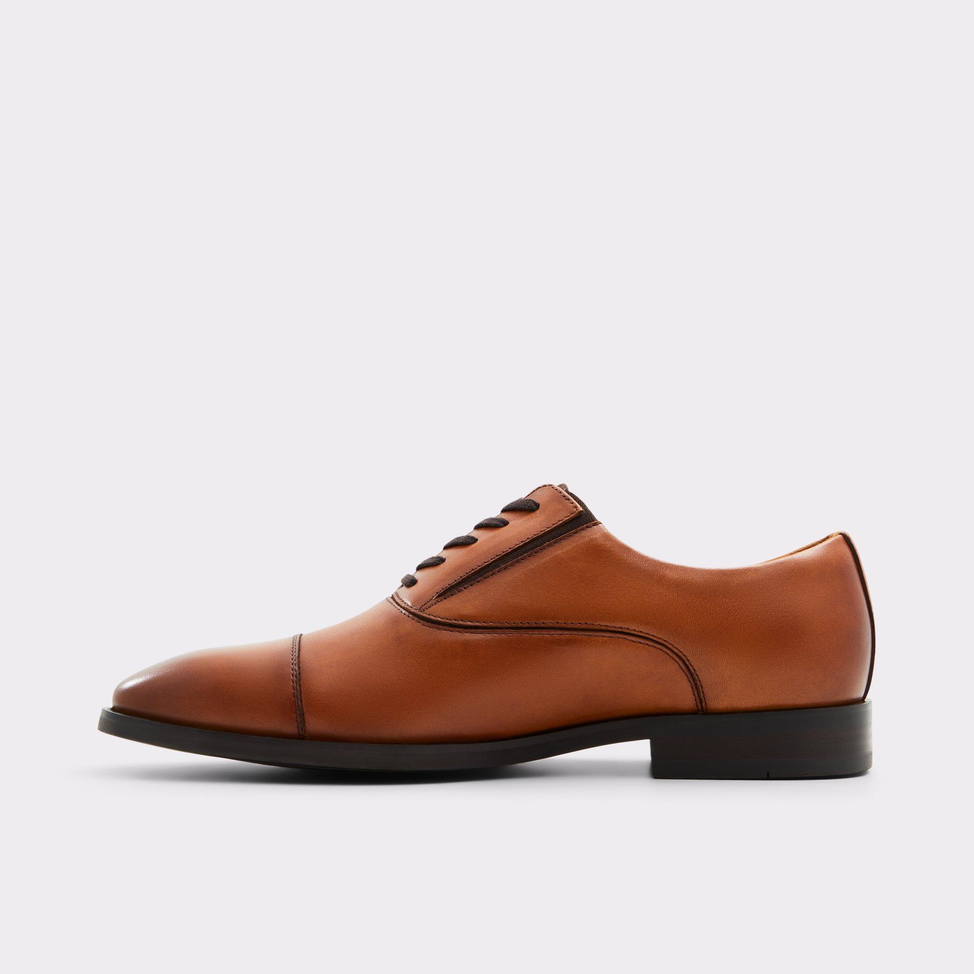 Paxley Cognac Men's Oxfords & Lace-ups | ALDO US Product Image