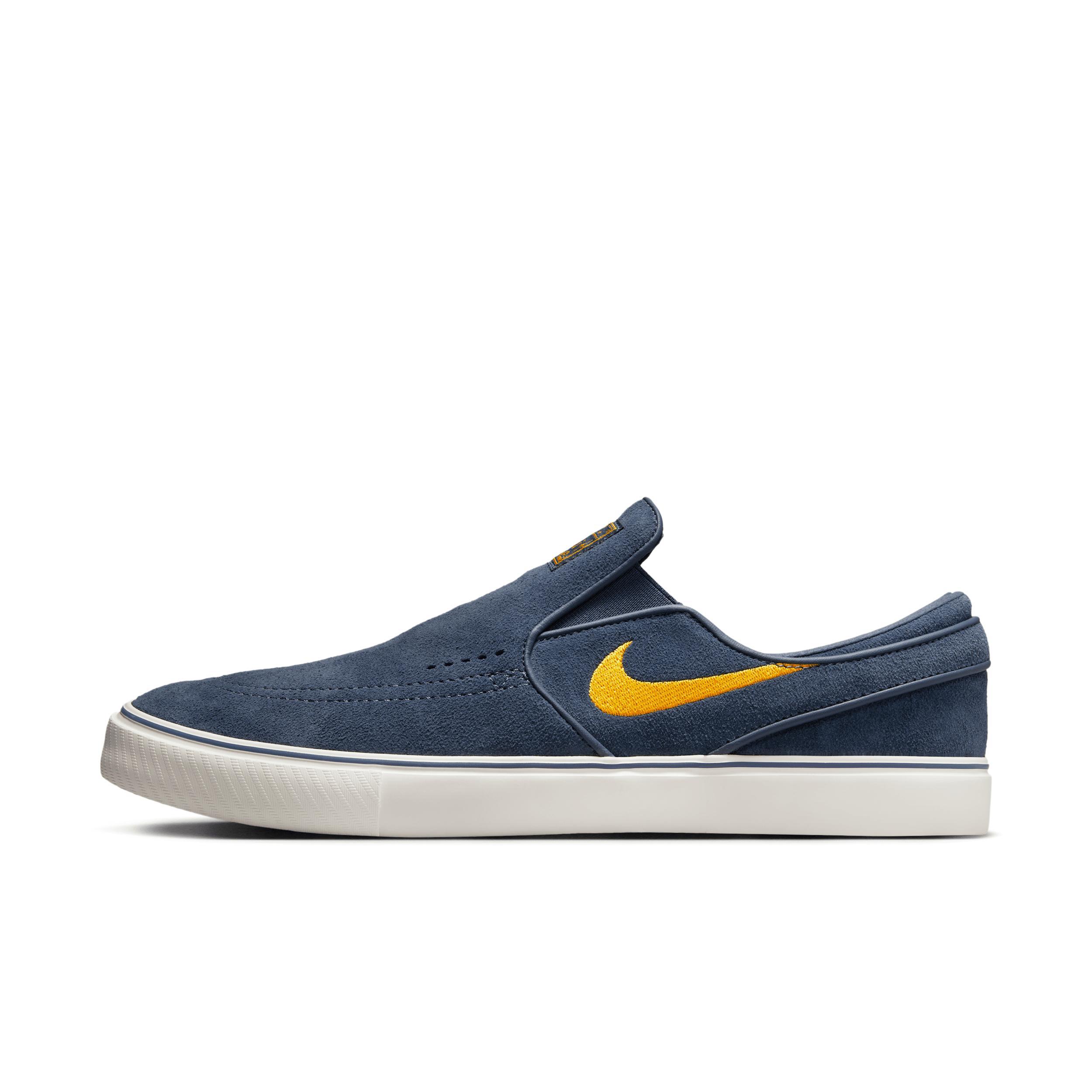 Men's Nike SB Janoski+ Slip Skate Shoes Product Image