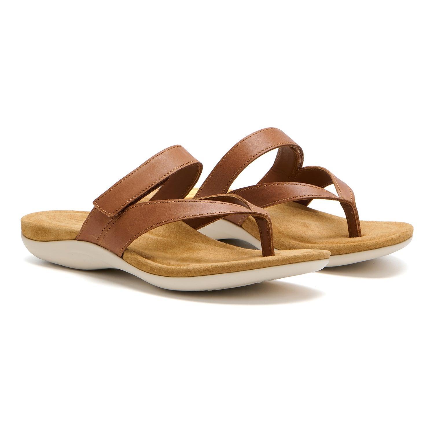 Oasis Thong Sandal Metatarsal Female Product Image