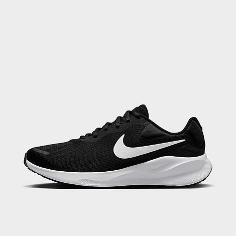 Nike Revolution 7 Women's Running Shoes, Size: 8.5 Wide, Black Product Image