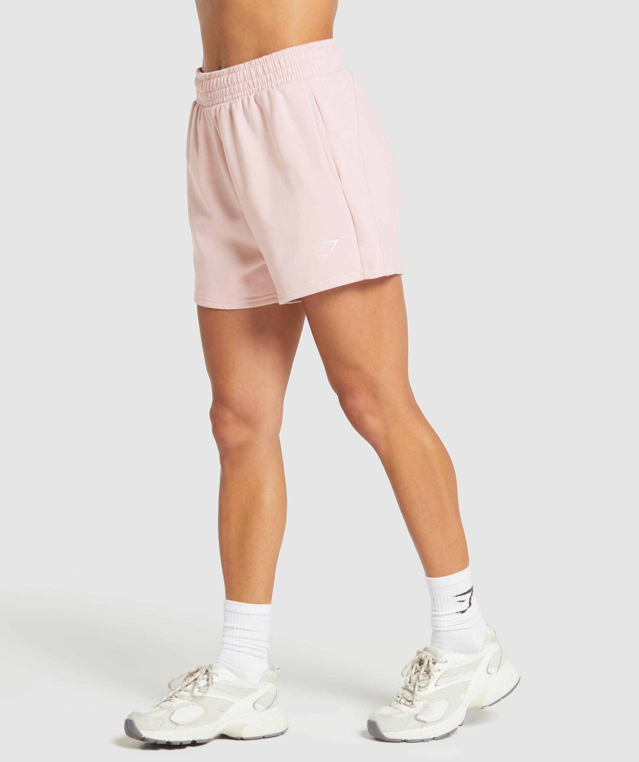 Training Fleece Shorts Product Image