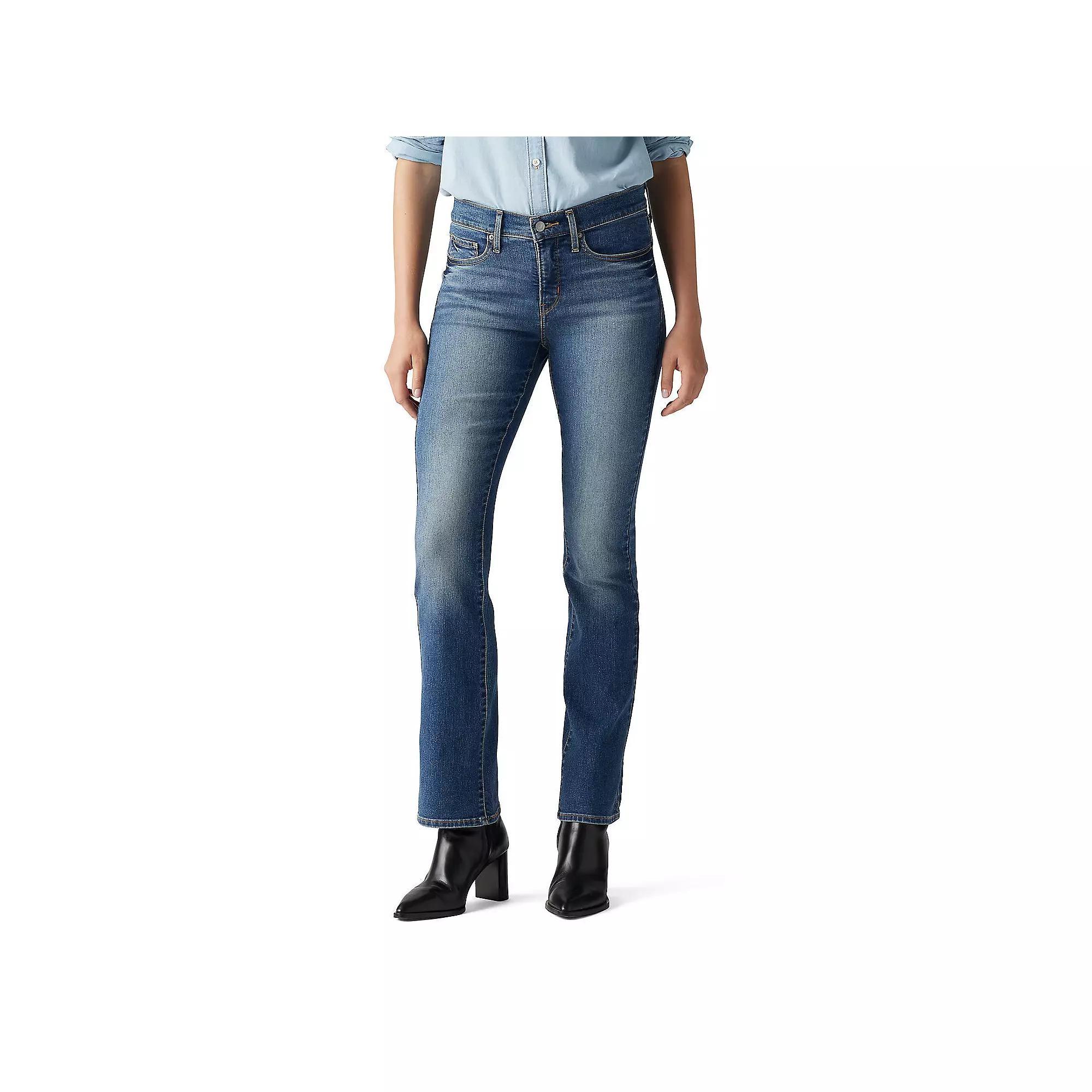 Women's Levi's® 315™ Shaping Bootcut Jeans, Size: 29(US 8)Medium, Los Dos Product Image