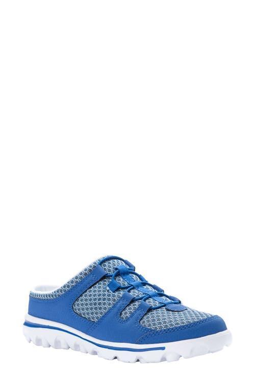 Propet TravelActiv Womens Slide Sneakers Product Image